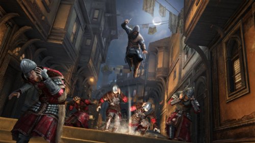 Откровение на Assassin ' s Creed