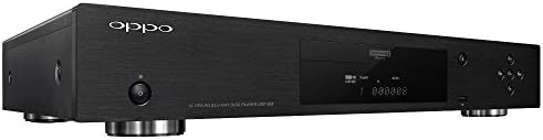 OPPO BDP-103D Универсален 3D плеър Blu-ray (Darbee Edition)