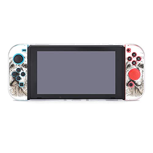 Калъф за Nintendo Switch, Кучешки Комплект от Пет Елементи, Защитен Калъф, Аксесоари за Игралната конзола Switch
