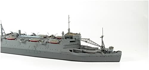 Модел на Stoiko PN07081 1/700 Специален Кораб на Японската Армия и Десантен кораб Shinshu Maru Shinshu Maru 1942