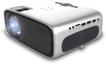 PHILIPS NeoPix Ultra One - Истински проектор Full HD с приложения и вграден медиаплеером