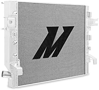 Висококачествен алуминиев Радиатор Mishimoto MMRAD-RAM-13, Съвместим С Dodge Ram Cummins 6.7 L 2013-2018