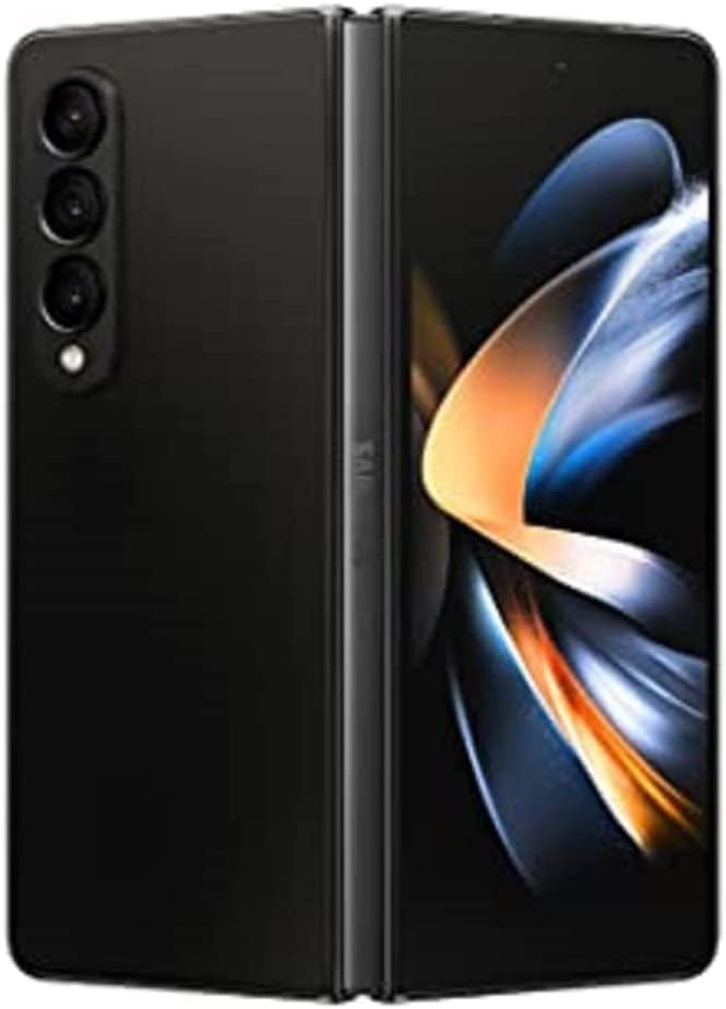 Мобилен телефон SAMSUNG Galaxy Z Fold 4, Фабрична отключване на Android-смартфон, 1 TB, по-Гъвкав режим, Видео,