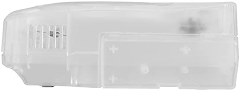 Прозрачен Пластмасов Корпус, Амортизирующий ретро-Пластмасов корпус за SEGA Dreamcast DC