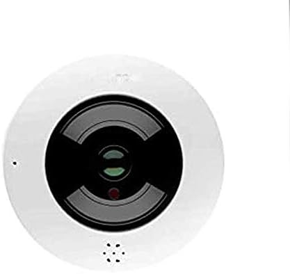 Мрежова камера 12MP 4K H1/1.7 Fisheye IP IK10 с ниска осветление F2.4 F