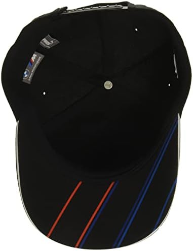 Бейзболна шапка PUMA Унисекс BMW M Motorsport Реплика Отбор по Автоспорту - Антрацит - За възрастни