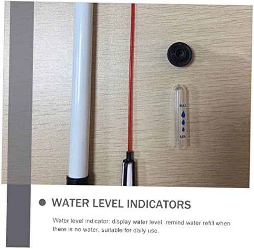 Yardwe 12 Бр Индикатор за Нивото на водата Скала-Дисплей Измерване на Нивото на Водата Сензор за Шамандура,