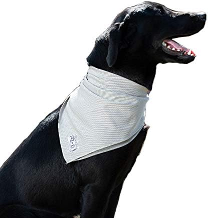 Шарена кърпа Terrain Dog Cooling Bandana - Охлаждаща тъкан на базата на технологията Coolcore