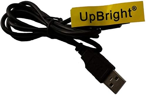 UpBright Нов USB Кабел за зареждане КОМПЮТЪР захранващ Кабел за лаптоп, съвместима с RCA 7 Voyager II RCT6773W22