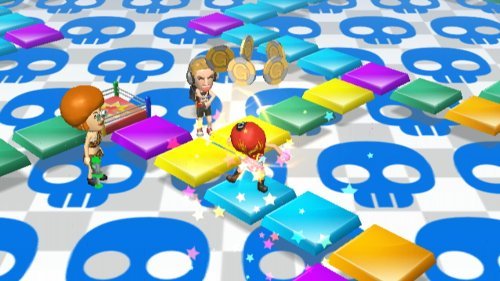 Упс! Розыгрышная парти - Nintendo Wii (обновена)