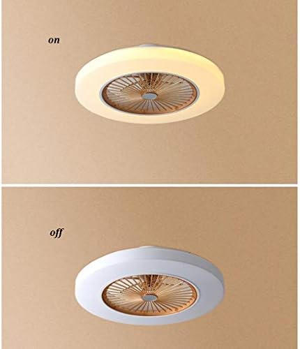 Вентилатор на тавана NEOCHY с Подсветка,23 Вентилатор на Тавана, Трапезария, Спалня, Вентилаторните Лампа с Дистанционно