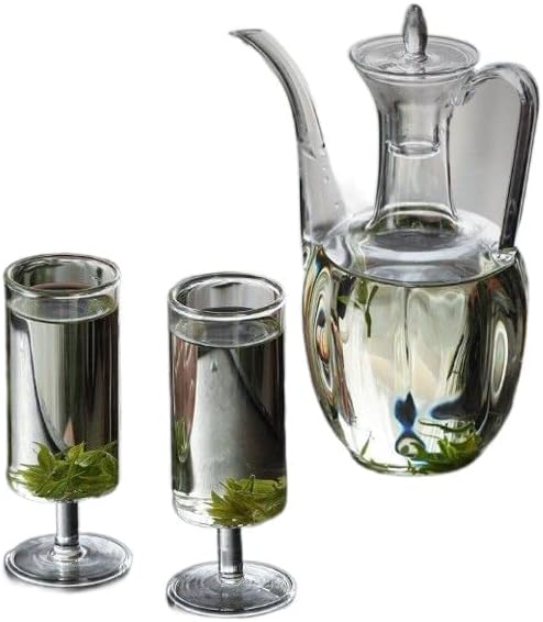 Висококачествен и изискан стъклен чайник Song Dynasty tea point прибори за дами за приготвяне на зелен чай яп. яп. яп. яп. яп. яп. яп. яп. яп. яп