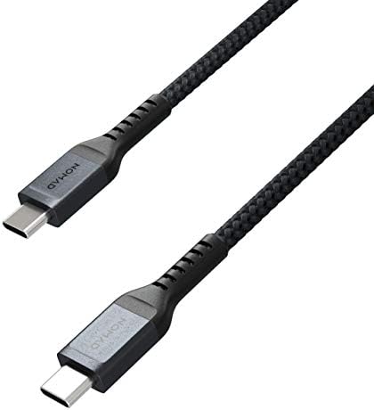 Кабел Nomad USB C | 1,5 метра | USB-C-USB-C