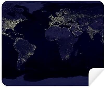 Тайната на Космоса на Планетата Земя, Въздушна Карта Плат За Почистване на Екрана за Пречистване на 2 елемента
