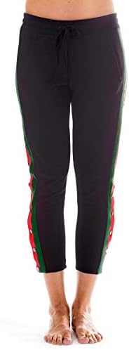 Спортни панталони за Смокинг с Плюшени женски руното облицовка