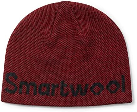 Шапка с логото на Smartwool на капака
