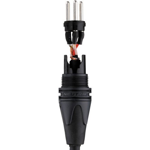 Микрофон кабел Kopul Premium Performance 3000 Series XLR M - XLR F - 3' (0,91 м), червен