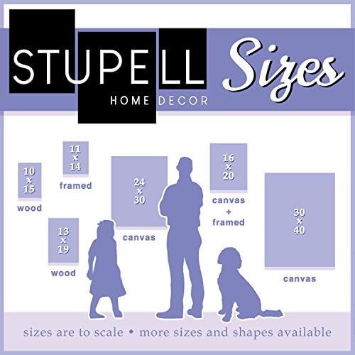 Stupell Industries Детска стая от Stupell Castle с фаянс табелка във формата на Лилии на Розов фон, 13 x