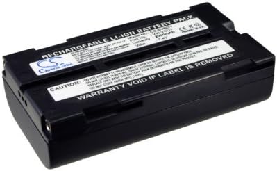 преносимото батерия tengsintay 7,4 През 2000 mah/14,80 Wh за JVC GR-DLS1U, GR-DV9000, GR-DVL, GR-DVL9000, GR-DVL9000U,