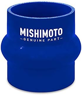 Конектор за маркуч Mishimoto MMCP-1.75 HP BL с Врата, 1.75 Син