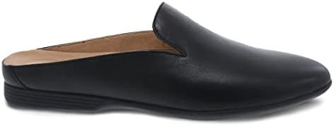 Дамски мюли-слипоны Dansko Lexie – Удобни обувки на плоска подметка с супинатором – Универсална ежедневни и начинът, по
