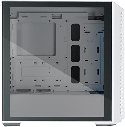 Корпус Cooler Master MasterBox 520 за PC – среднебашенное шаси ATX, 4 предварително зададени вентилатора (отпред и отзад),