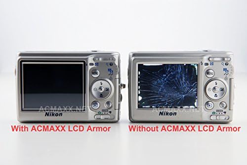 ACMAXX 3,0 ТВЪРД LCD екран ARMOR PROTECTOR за фотоапарат Canon PowerShot SX260 HS