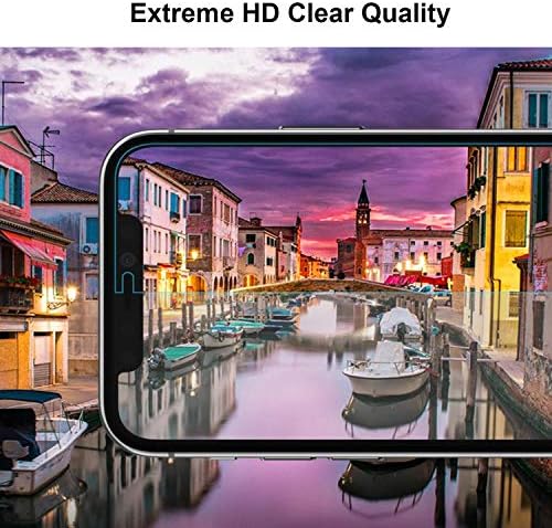 Защитно фолио за екрана, разработена за цифров фотоапарат Samsung Digimax L730 - Maxrecor Nano Matrix Crystal Clear