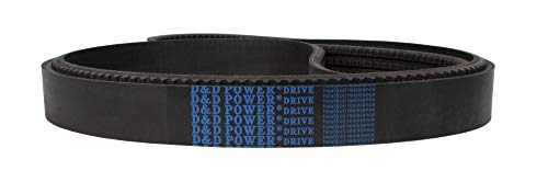 D&D PowerDrive 4R3VX475 С Кольцевым И Клиновым колан