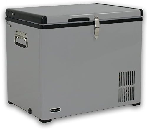 Преносим хладилник Whynter FM-45 ГРАМА с капацитет от 45 Литра и фризер, ac 110/ постоянен ток 12 В истинска фризер