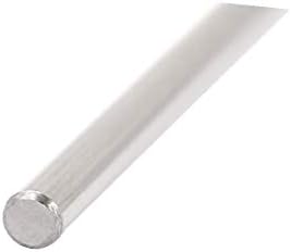 X-DREE 1.05 mm Dia 50mm Length Tungsten Carbide Cylindric Bar Пин Gage Gauge(Calibrador barra de cilíndrica barra de cilíndrica de carburo de tungsteno de 1,05 mm de diámetro y 50 mm de longitud
