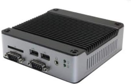 (DMC Тайван) Мини-КОМПЮТЪР EB-3362-L2SSG2P поддържа изход VGA, 8-битов GPIO x 2, порт mPCIe x 1 и автоматично включване