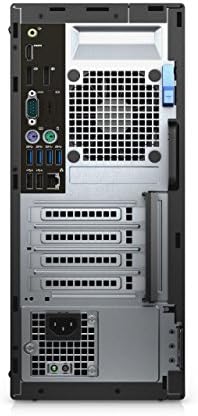 Настолен компютър Dell RTRPY OptiPlex 5050 Mini Tower с процесор Intel Core i5-7500, 8 GB оперативна памет, 500 GB твърд