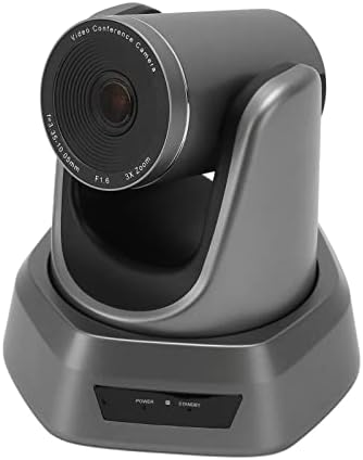 USB PTZ камера, 3 Начина за инсталиране с 3-Кратно Оптично Увеличение, Сверхширокоугольная помещение 100-240 В HD за конферентна
