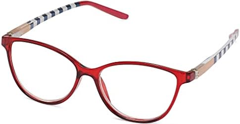 Очила за четене I. C. U. Eyewear - Esquel - Червен - +3,00 (модел: 77074308)