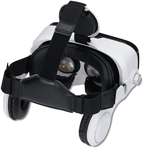 Слушалки виртуалната реалност на 360 Sound And Vision VRH -10 със слушалки