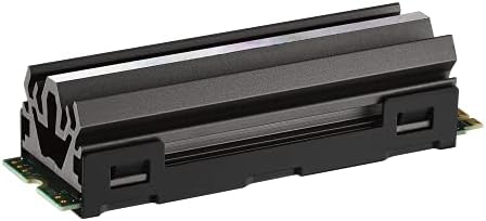 Вграден SSD диск Plextor PX-1TM10PG Gen4 M. 2 с радиатор NVMe, който влиза в комплекта на доставката, Модел 1 TB [Plextor ]