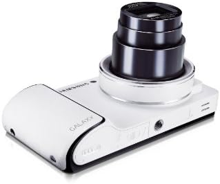 Заводска разблокированная фотоапарат на Samsung Galaxy EK-GC100 8GB White, Android OS, версия 4.1.1 (Jelly Bean) 3G с HSDPA разблокировкой