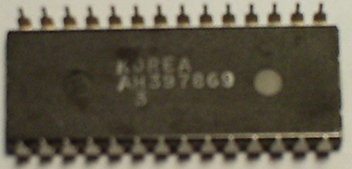 Чип MOS 6581R3 SID за Commodore 64