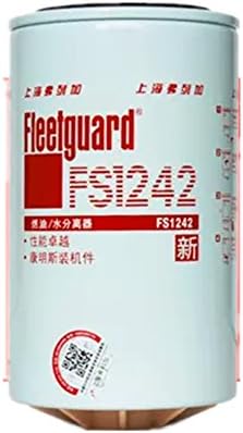 Газова Водоотделитель FS1242 fleetguard