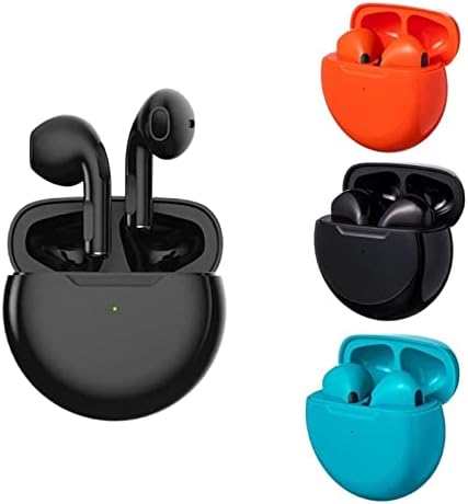 Bluetooth слушалка KIFAS с едно ухо, Bluetooth слушалки, Безжични слушалки с микрофон, Сензорно управление,