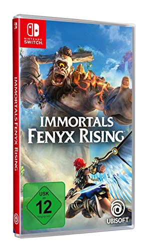 Immortals Fenyx Rising - Gold Edition (актуализация за PS5) - [PlayStation 4]