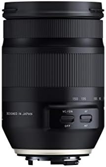 Экранный обектив Tamron AF 35-150 мм F/2.8-4 Di VC OSD за цифров огледално-рефлексен фотоапарат Nikon F