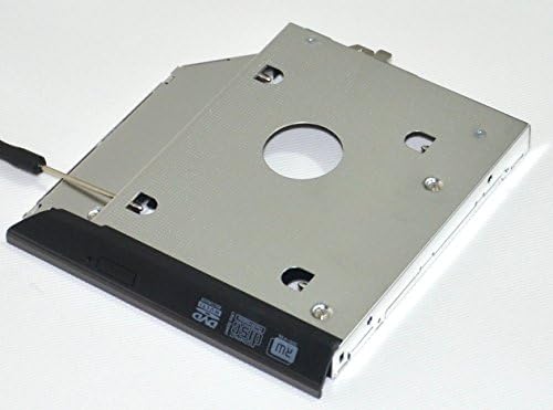 DY-tech 2nd HDD и SSD Твърд диск, Кутийка за HP ProBook 6360b 6360t с лицето панел + инструменти за Монтаж на стена