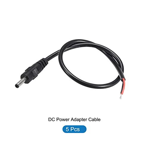 Кабел захранване dc Rebower, Штекерные Конектори за захранващия кабел dc, Адаптер с косичкой, конектор конектор