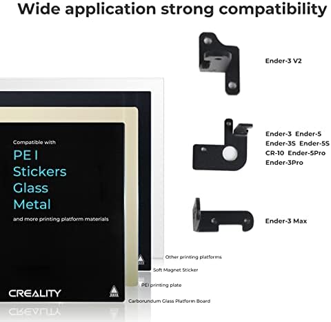 Официален комплект за автоматично изравняване Creality CR Touch, комплект сензори за автоматично изравняване на легла за 3D-принтери На 3/На 3 V2/На 3 Pro/3 Max/ На 5/На 5 pro/CR-10 от 32-б?