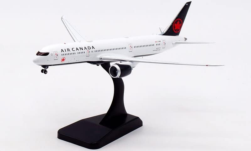 за авиация Air Canada за Боинг B787-9 C-FNOE 1/400 ОТБОР модел на самолет, направен ПОД НАТИСК