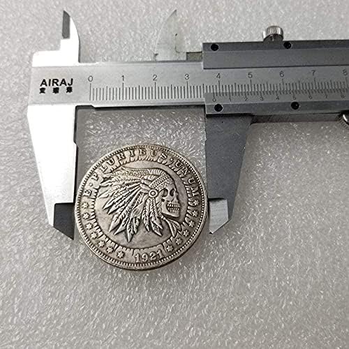 Монета на Повикване Старинни Занаяти 1935-P Мирно Копие Монети Монета Скитник Чуждестранна Монета, Монета Събиране на монети