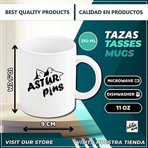 ASTUR PINS - Семейна чаша MOLETTE DE MORANGIES VELAY ФРАНЦИЯ, 350 мл, 11 грама, чаши за кафе, вещи от първа необходимост за дома, специално за кафе, чай, нови чаши, керамична чаша, оригинал