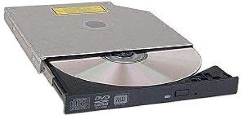 IDE-устройство за лаптоп Teac DV-W28E 8x DVD ± RW (черен)